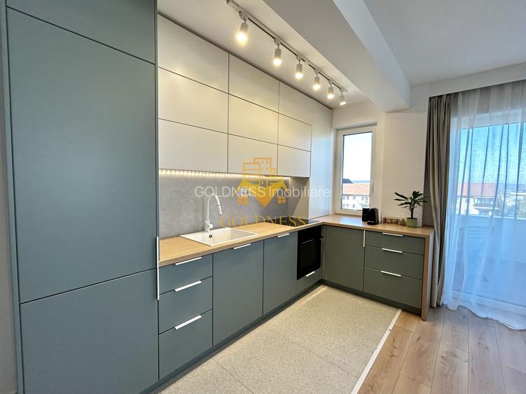 2 camere open space, Lux, Parcare, Zona Eugen Ionesco, OMV, Europa - 8