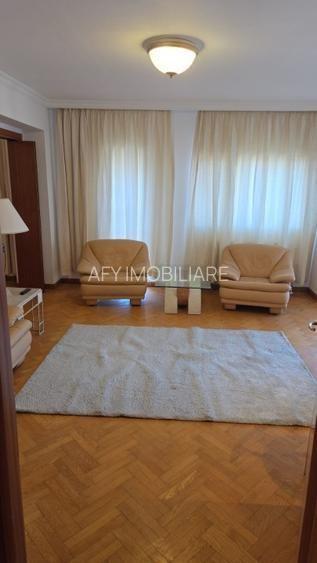 Ap 3 camere Primaverii vedere Herastrau - 12