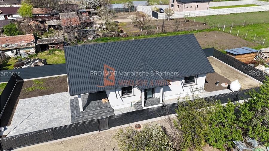 Comision 0%! Casa moderna cu 4 camere zona Posta Calnau - 20