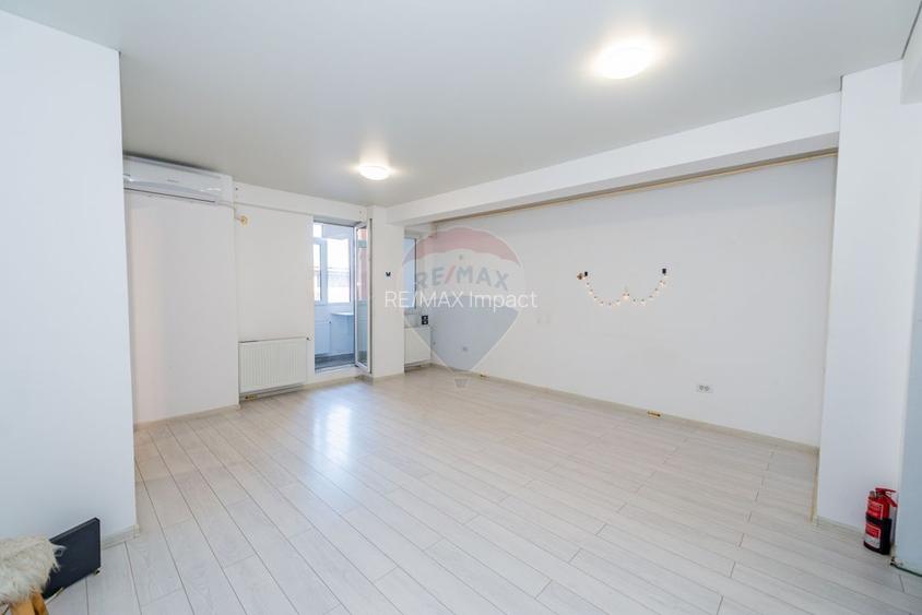 Garsoniera de vanzare 35mp bloc 2020 Militari Residence gata de mutat - 8