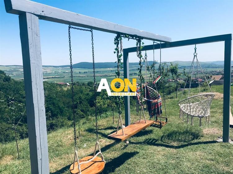 Casa de Vanzare, Moderna, Panorama Excelenta, 340 MP Utili - 13