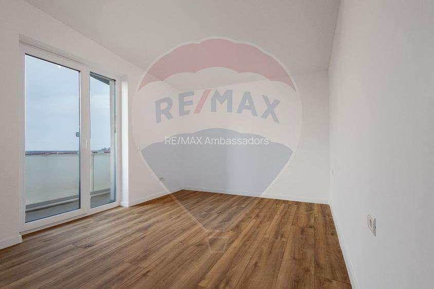 Duplex nou – Giarmata Mare | 105 mp utili | Curte proprie | Finalizat - 12