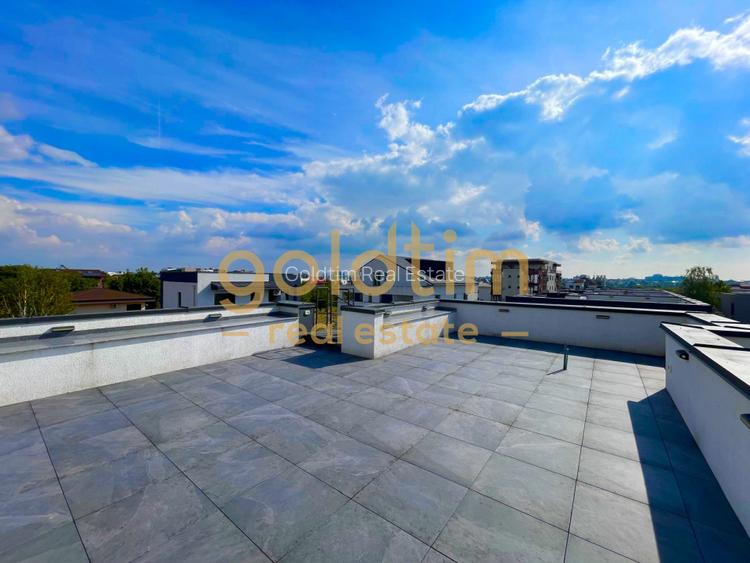 VILA INDIVIDUALA/ DRESSING/TEREN LIBER 375 MP/ MOBILATA SI UTILATA/ GARDEN FLOOR - 57