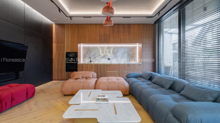 REV2005455 Vila High End 6 camere cu piscina I Zona Pipera - 4