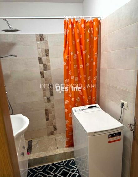 Garsoniera 31 mp la bulevard renovata complet in Tatarasi - 7