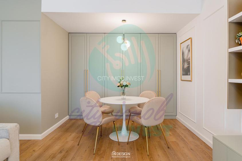 2 camere, suprafata 83 mp, terasa si loc parcare - PRIMA INCHIRIERE - 21