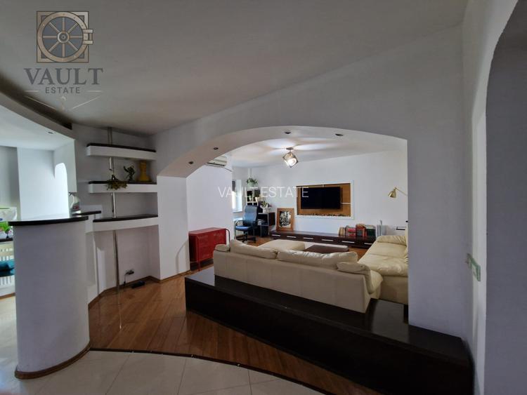 APARTAMENT 3 CAMERE-2 BAI-ETAJ 2/4-DRUMUL SARII-LICEUL ION BARBU - 4