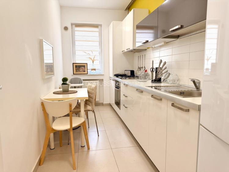 2 Camere | Baneasa | Sisești | Parcare Subterană | Vedere Liberă - 3