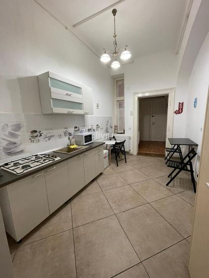 SIBIU ULTRACERNTRAL.Apartament 106 mp - Investiție Profitabilă Gata de Utilizare - 15