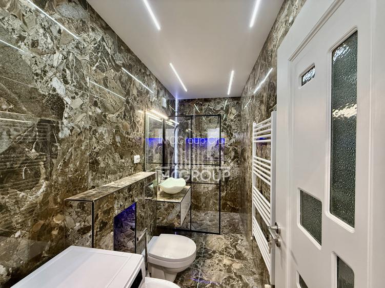 Apartament cu 2 camere | Zorilor | Zona Hotel Golden Tulip | Garaj | Bloc Nou - 6