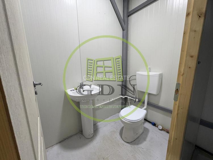 Hala, 28 mp, 2.80 inaltime &acirc; Exterior Nord Craiova - 3