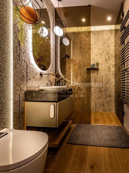 Apartament cu 2 camere *60mp* + garaj // Baneasa - Scoala Germana - 35