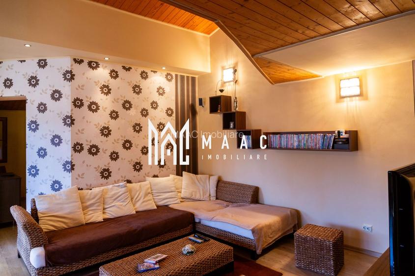 Casa 6 camere | P+M | Curte | 270 MPU | Zona Centrala - 57
