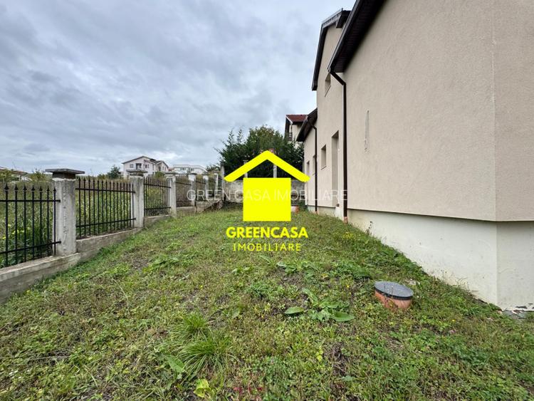 Casa Indivifuala , SU 220 mp , teren liber 380 mp  GARAJ - 3