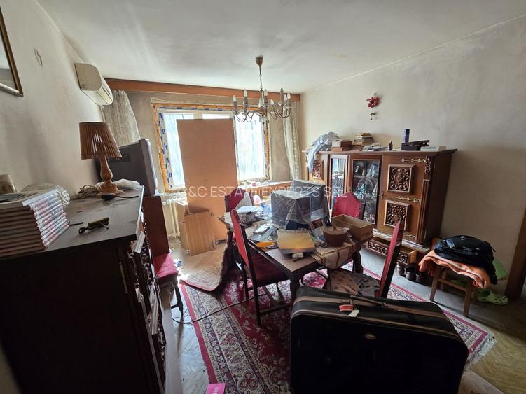 Vitan-Bobocica / Oportunitate Investitie / Apartament 3 Camere - 3