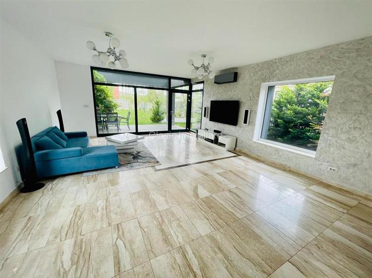 Vanzare casa individuala 6 camere zona Gardenia Borhanci, finisata complet! Cluj - 4