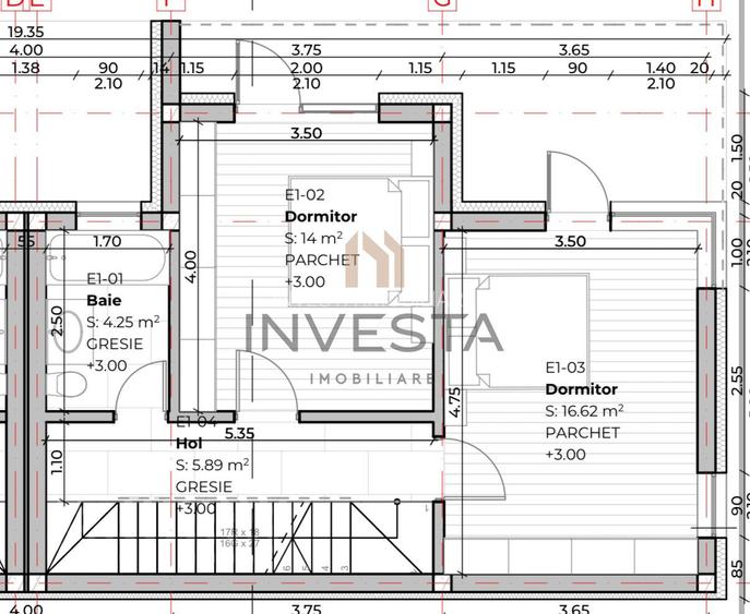 Duplex in cartierul Buna Ziua! Predare aprilie 2026! - 3