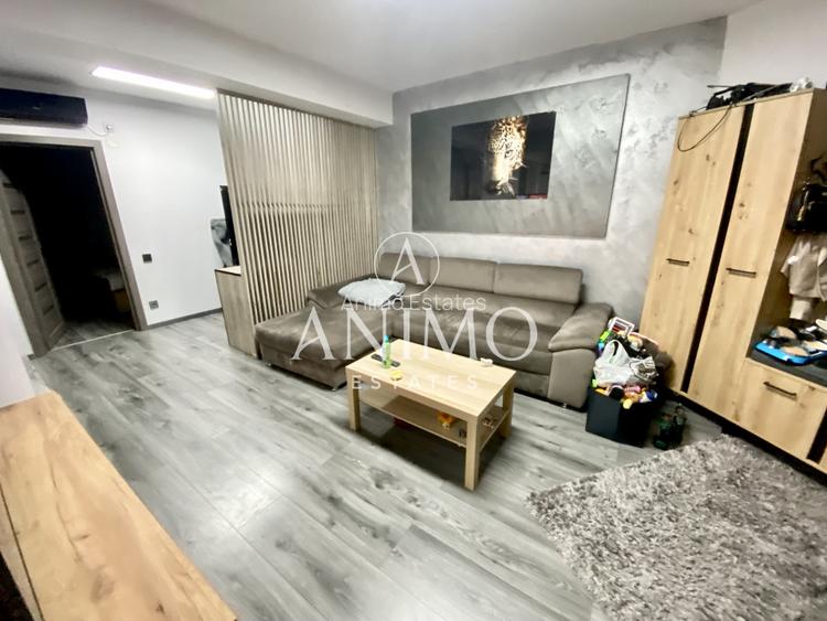 Apartament 2 camere finisat modern | Marasti | Terasa 25mp - 3