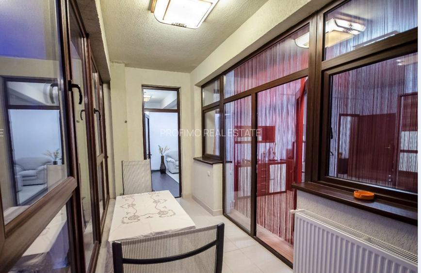 Mamaia, central, 3 camere decomandate lux, 130 mp - 2