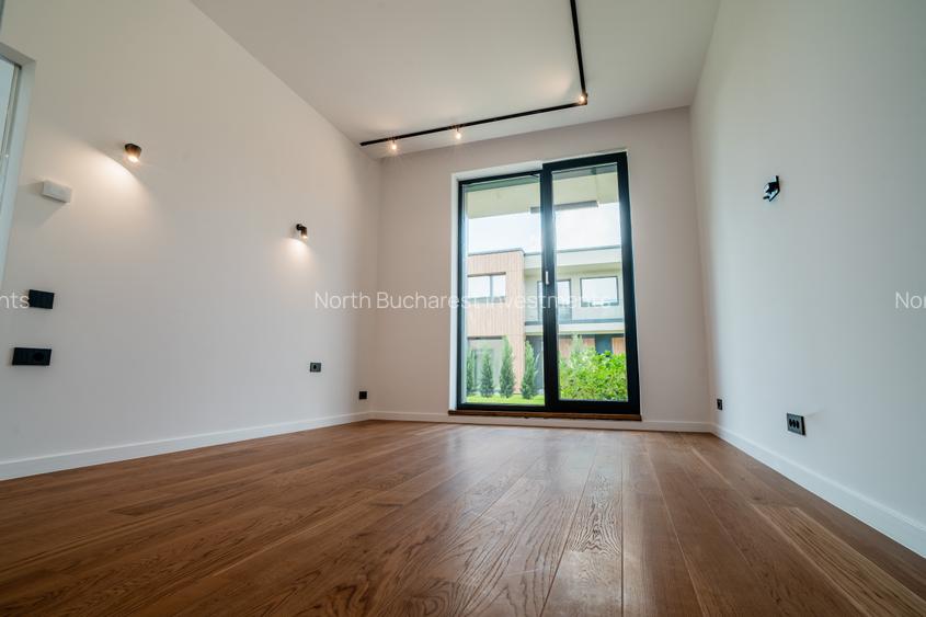 CASA 5 CAMERE -  CORBEANCA -SISTEM PAZA -  COMISION 0% - 15