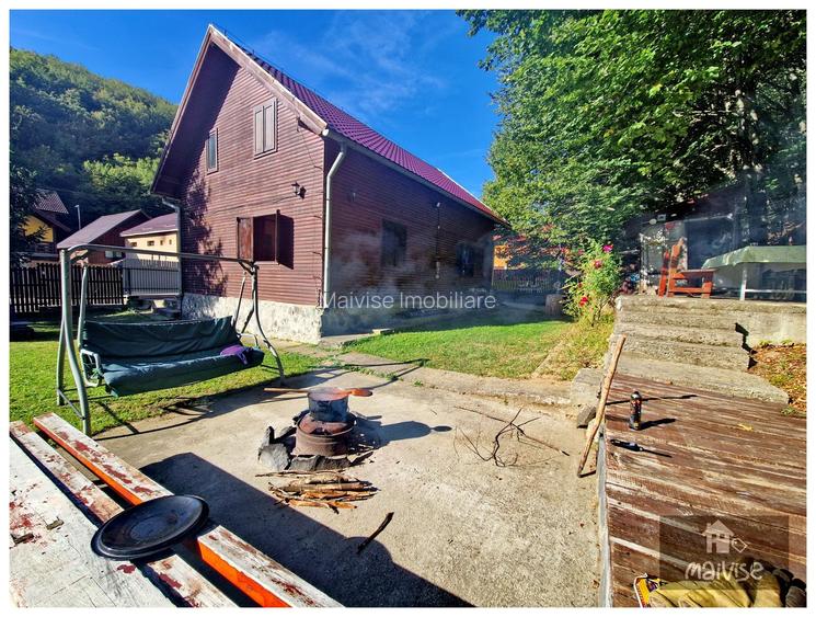 Casa de vacanta- Valea Bozomului, Brasov - 2