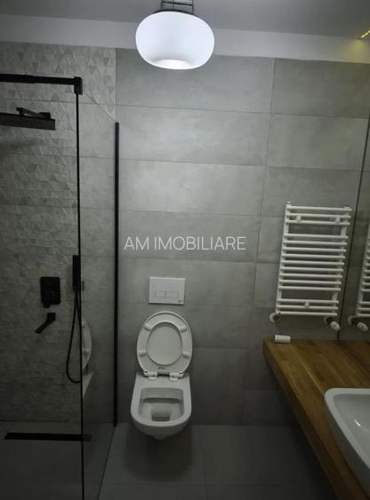 AP. 2 CAMERE - NUSCO CITTA, CENTRALA , BUCATARIE INCHISA, PARCARE - 6