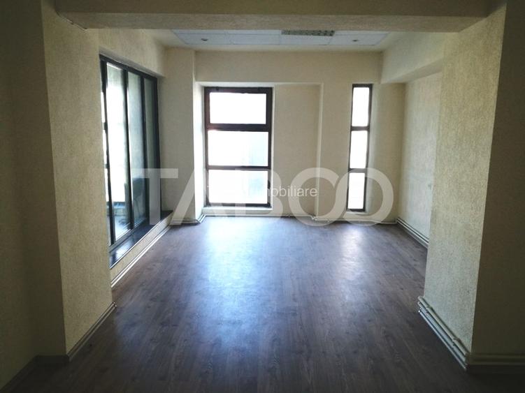 Spatiu de birouri  de vanzare  268 mpu zona Turnisor Sibiu - 2
