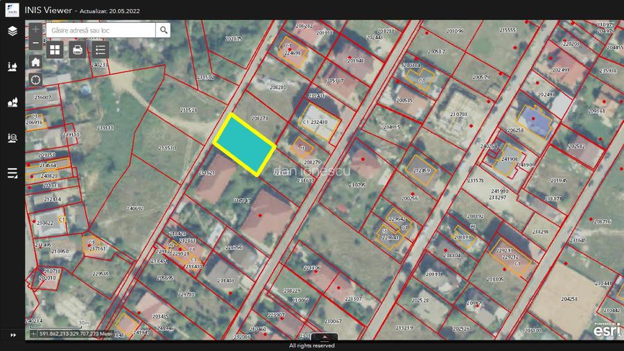 Vând teren 600mp șos. Fundeni - spitalul Fundeni - 5