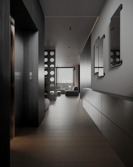 PENTHOUSE DE LUX – 155 MP UTILI + 150 MP TERASĂ – MARRIOTT / COTROCENI  - 5