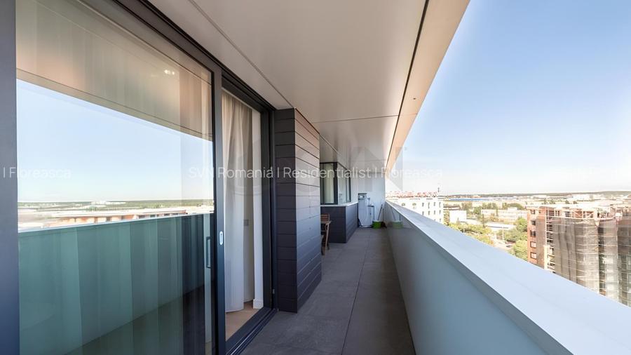 REA1028054 Apartament spatios 2 camere Cortina Residence I Zona Aviatiei - 17