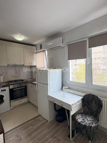 Garsoniera conf 2 Drumul Taberei Parcul Moghioros spate Tip Top - 8