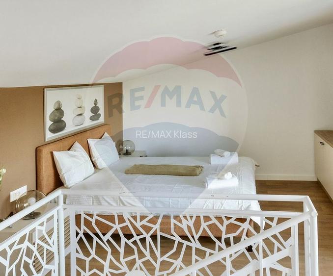 Apartament duplex 2 camere, zona centrala a capitalei - 10