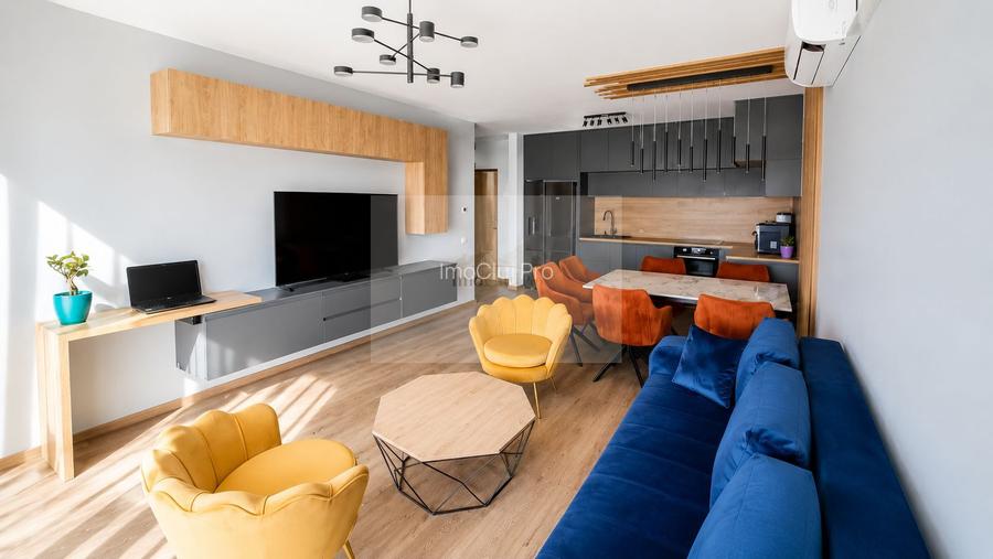 Vanzare apartament modern cu 3 camere| Sopor- Baza Sportiva Gheorgheni - 2