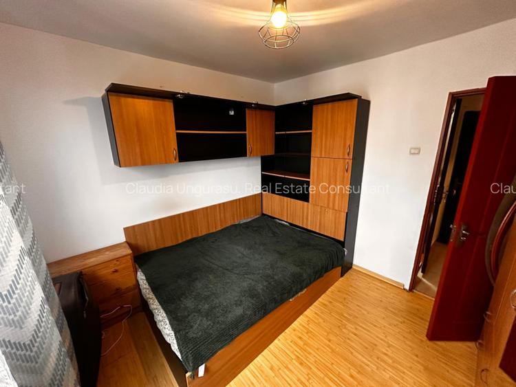 Apartament 2 camere decomandat, mobilat si utilat - Zona Piata Resita - 12