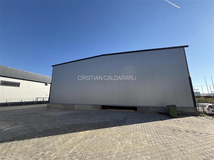 Inchiriere depozit/hala/spatiu industrial Chiajna - Centura, ILFOV - 4