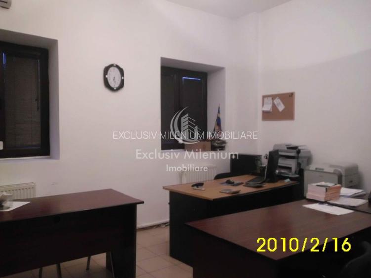 Parter Spatiu Birouri la Vila/Casa Cismigiu -Popa Tatu - 2