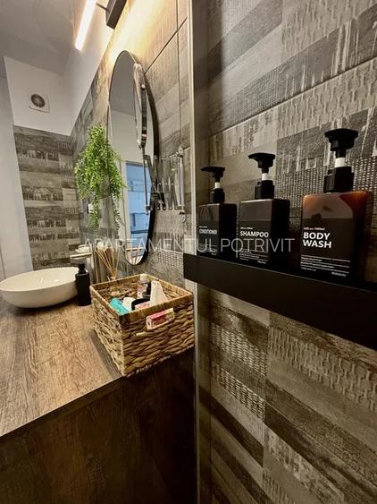 Apartament Modern 2 Camere + Parcare ,  Zona Teilor !!! - 5