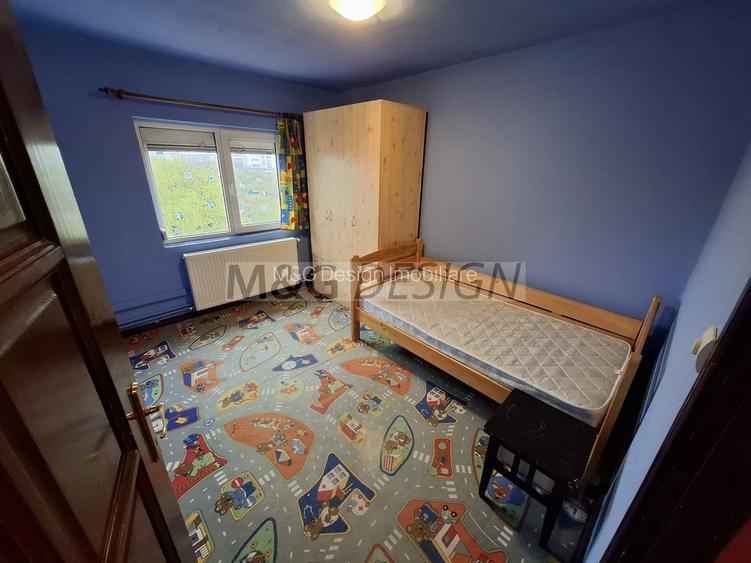 4camere decomandat, 2 bai, CENTRALA GAZ,CLIMA, Soarelui - Judetean - 18