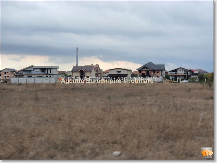 Teren de vanzare in Constanta zona Km 5 - 2