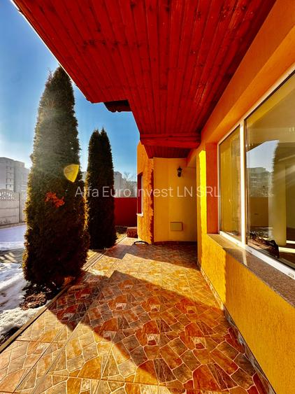 De închiriat  Corp de casă în duplex |  Cartier Tractorul – zona Coresi - 23