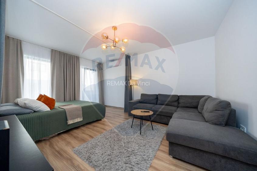 Apartament cu 2 camere de vânzare Leabay Construct - 34