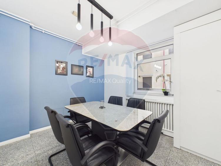 Spatiu de birouri in apartament 105 mp de vanzare in zona P-ta Unirii - 7