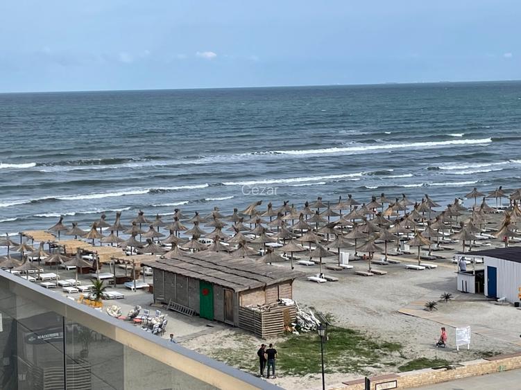 Apartament  2 camere prima linie la mare lux  - 11