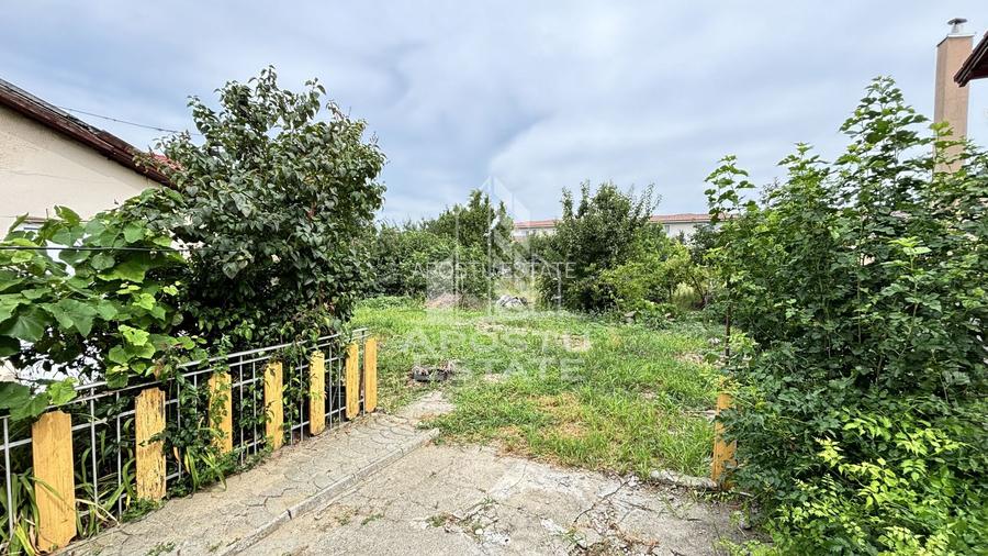 Casa cu 3 camere in Chisoda, teren 1480 mp - 9