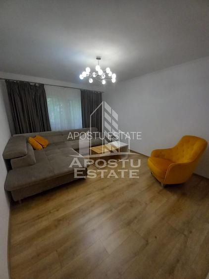 Apartament 2 camere , renovat, Centrala proprie, Soarelui-Timisoara - 2