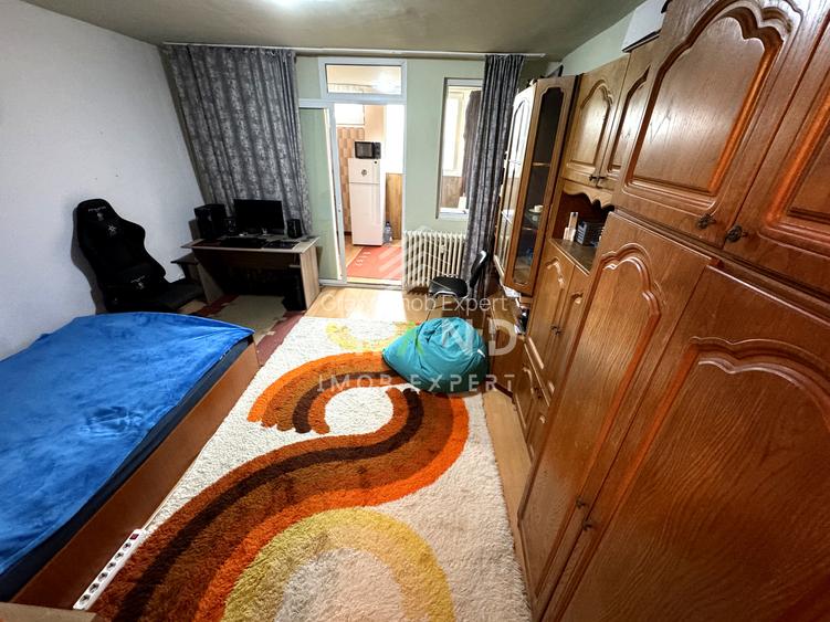 Garsonieră 29 mp | Mănăștur–Grigore Alexandrescu | Ideal investiție(cu chiriaș) - 2