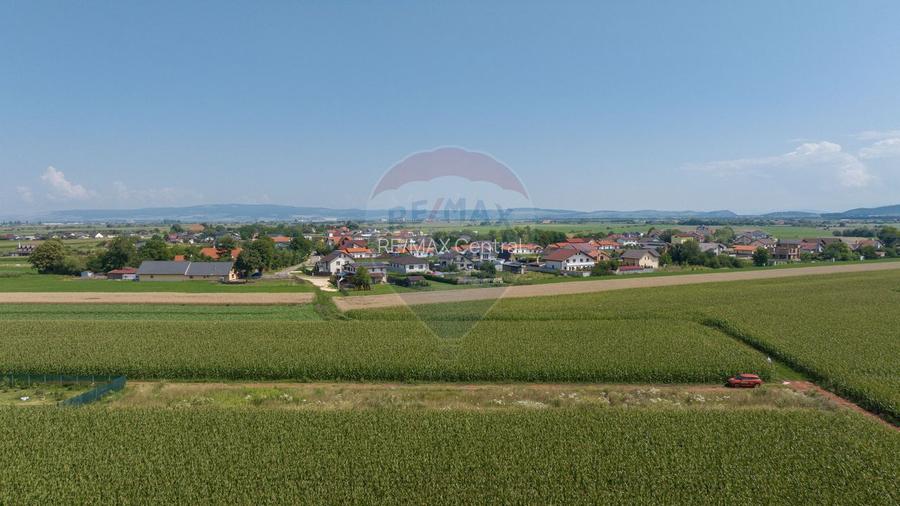 Teren de 1100 mp de vânzare în Stupini - 4