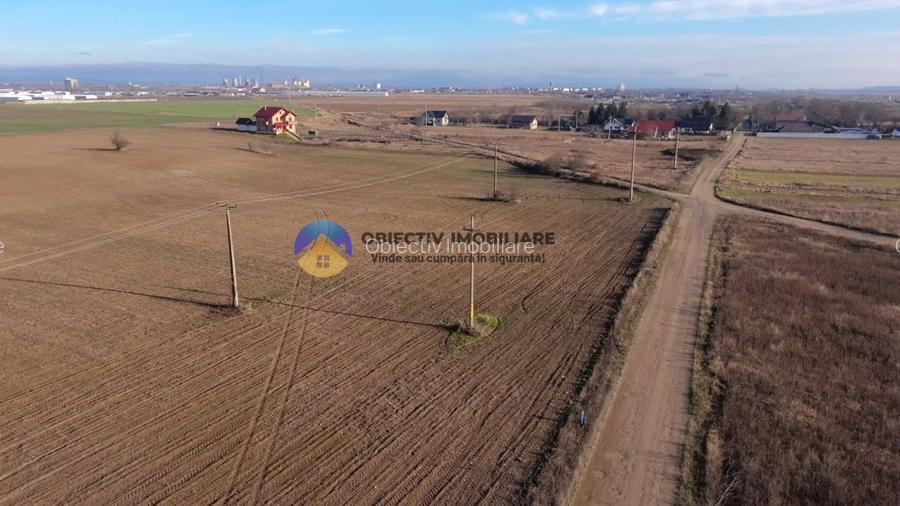 Teren investiție intravilan 3600 mp – Dumbrava Roșie - 3