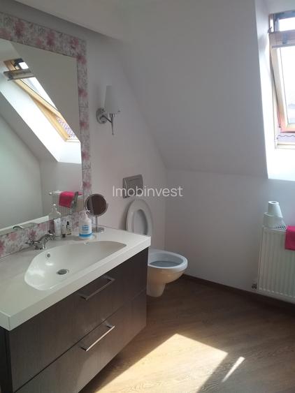 Vand casa cu etaj,3 cam,in zona Mureseni. - 10