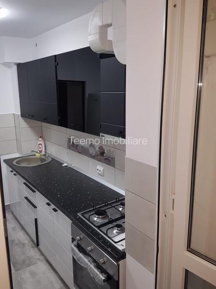 Apartament 2 camere, semidecomandat, 51 mp, balcon, metrou, Piata Sudului - 3